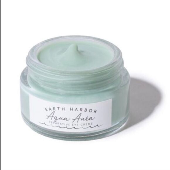 Earth Harbor AQUA AURA Reparative Eye Creme - Picture 4 of 15